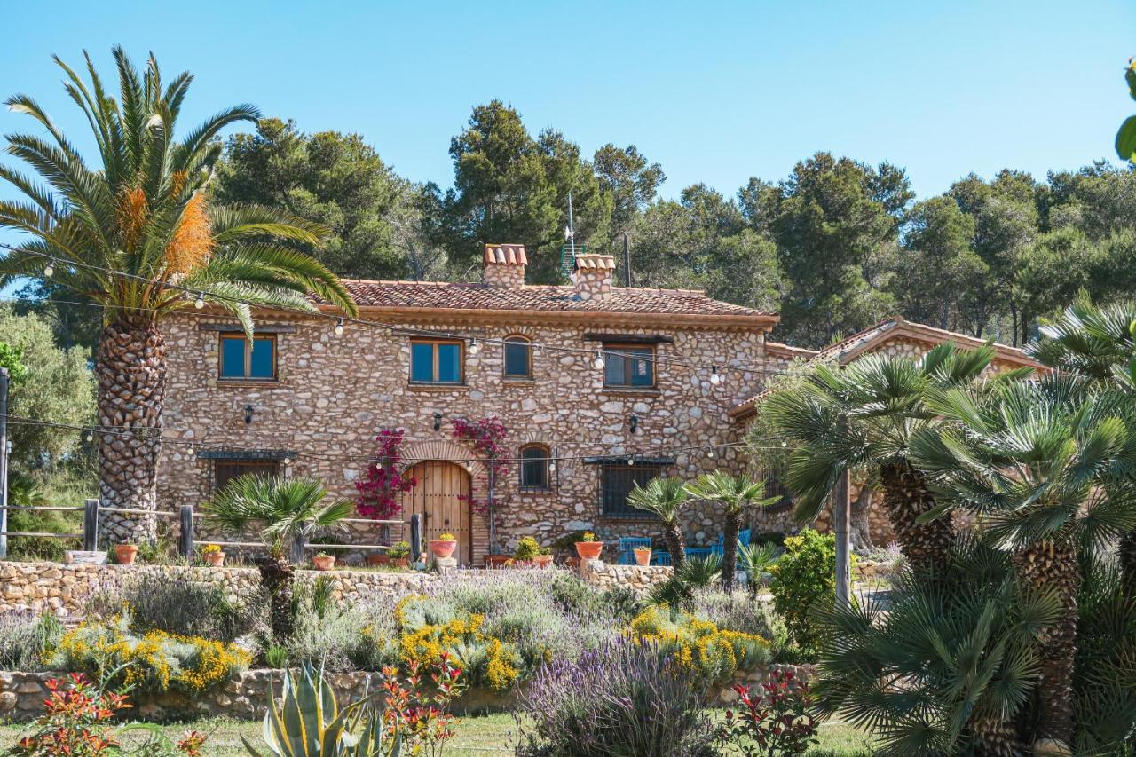 Masia Pou De La Vinya Appartement