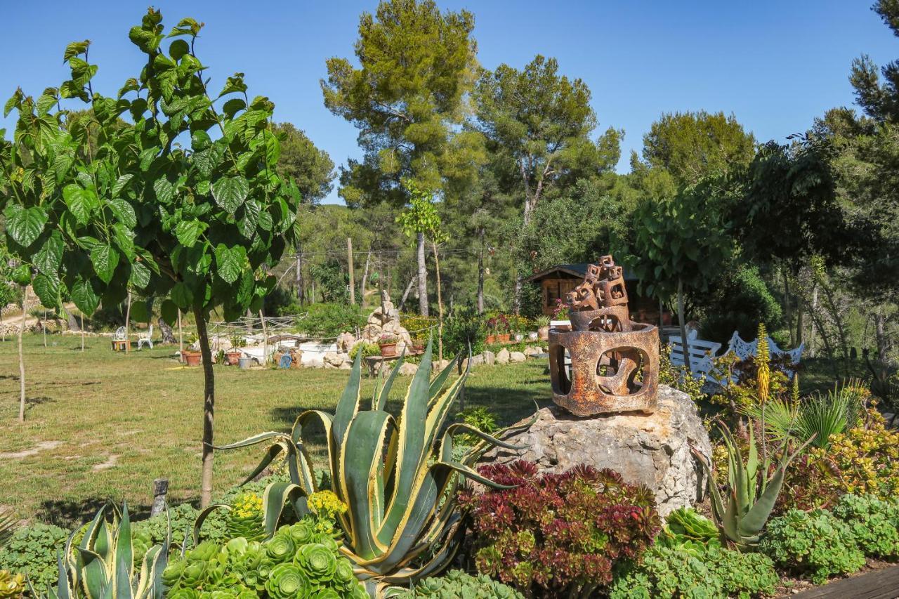 Masia Pou De La Vinya Appartement Sitges