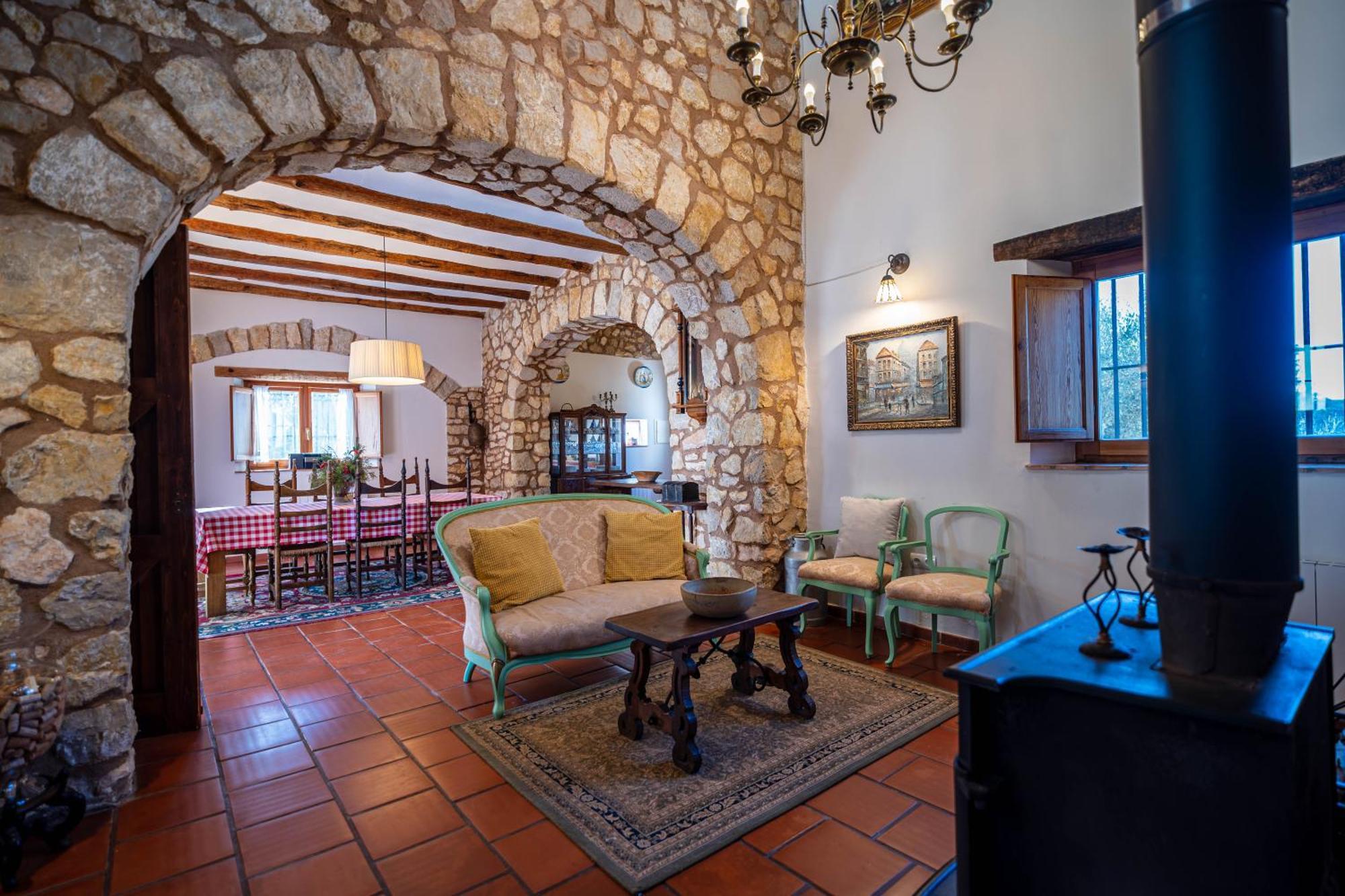 Appartement Masia Pou De La Vinya