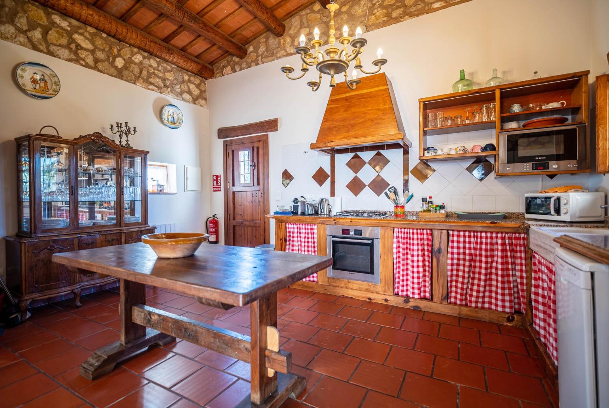 Masia Pou De La Vinya Appartement *
