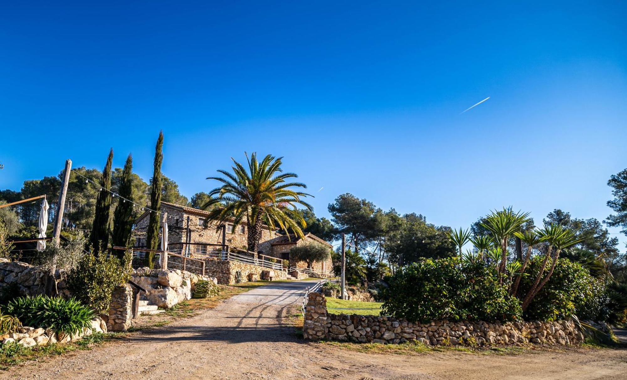 Appartement Masia Pou De La Vinya Sitges